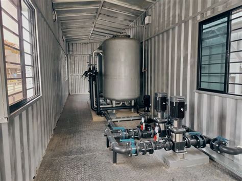 Rain Water Harvesting Systems - Modular Rainwater Harvesting Service ...