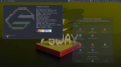 Garuda Linux vs Windows 的图像结果