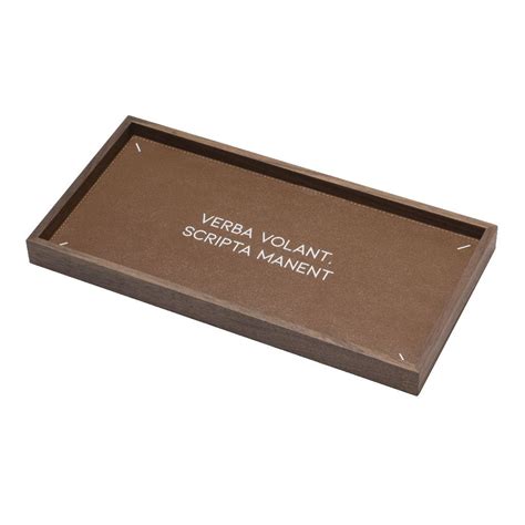 GIOBAGNARA · Venice Shop · Rectangular valet tray n.5 - Heritage ...
