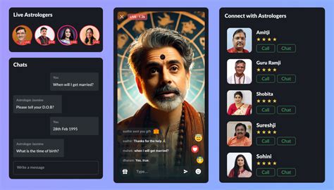 Live Streaming API 的图像结果