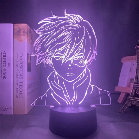 My Hero Academia LED Light – The Anime Merch Global