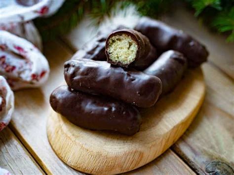 Кукурузные палочки в шоколаде — рецепт с фото пошагово