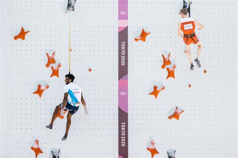 Men Speed Climber Olympics 的图像结果