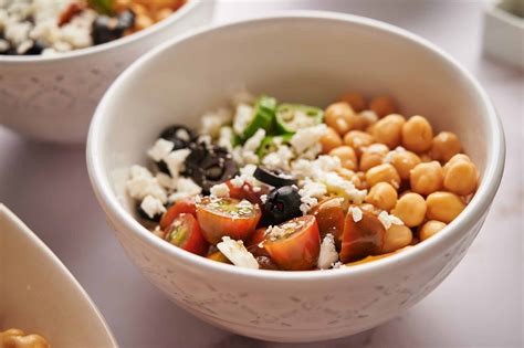 Vegetarian Rice Bowl with Chickpeas - Plant Based with Amy