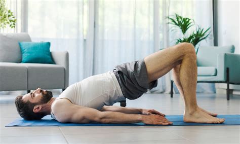 9 diastasis recti exercises for men - The Manual