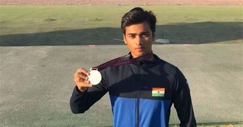 Shooter Manavaditya Singh Rathore wins silver at Qatar Open Shotgun meet