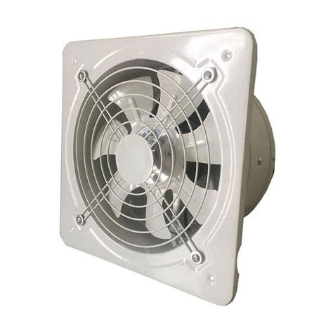 Buy HYFDGV Wall ed Exhaust Fan Industrial Extractor Fan 250mm/9.8 ...