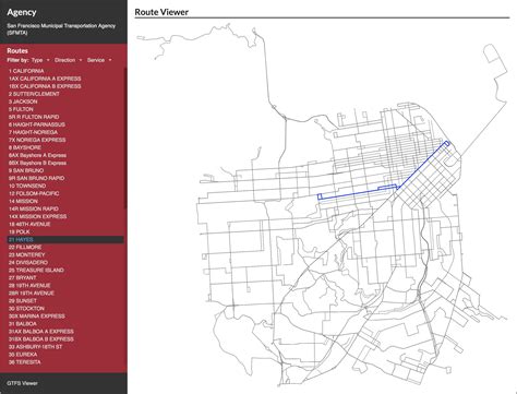 Using MTA Real-Time Gtfs API JavaScript 的图像结果