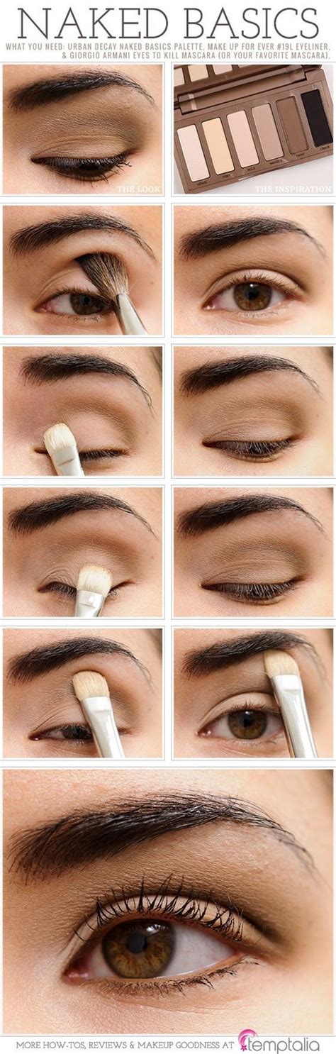 Beginner Eye Makeup 的图像结果