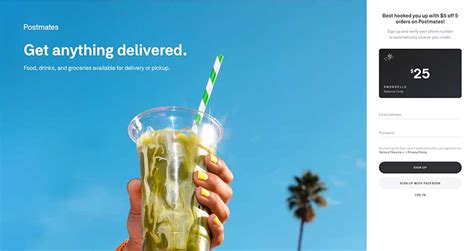 Image result for Postmates Promo Code