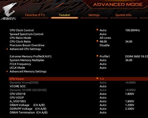 Image result for How to Over Clock CPU AMD
