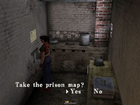 Code Veronica Dreamcast 的图像结果