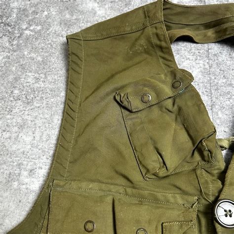 40's USAF TYPEC-1 Emergency Vest sears roebuck U.S ARMY AIR FORCE アメリカ ...