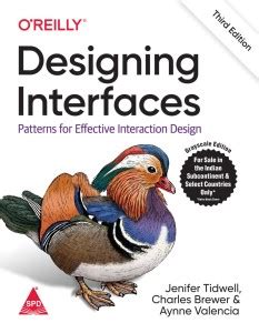 Designing Interfaces: Patterns for Effective Interaction Design, Third ...