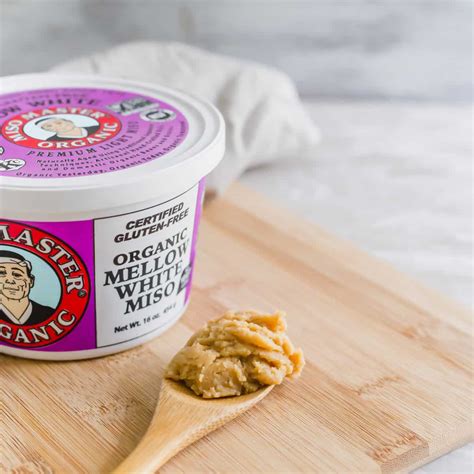 The Best Miso Paste Substitute - Running to the Kitchen®