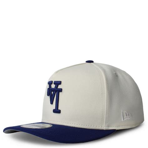 NEW ERA CAPS Los Angeles Dodgers Upside down 9Fifty Snapback 70850012 ...