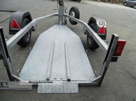 Image result for Ground Level Loading Motorcycle Trailer