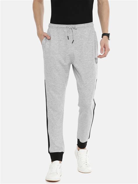 Buy Fila Grey Solid Comfort Fit Jogger @ Rs 300 | Fila India