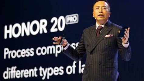 Chinese phone maker Honor partners with key chip suppliers after Huawei ...