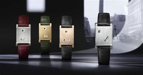 Introducing: The Return Of The Cartier Tank à Guichets | Muhammad Asif