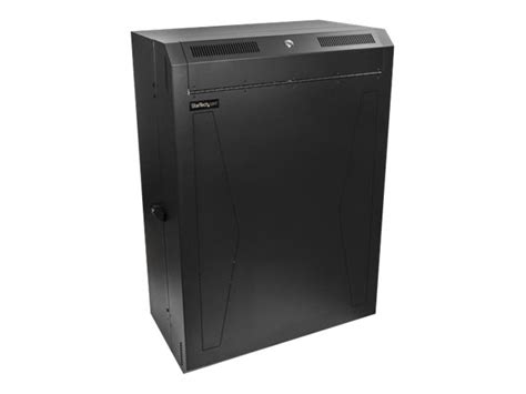 Buy StarTech.com 8U 19 Vertical Wall Mount Server Rack Cabinet, Low ...