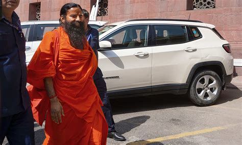 SC reserves order on contempt notice to Ramdev, Balkrishna, Patanjali ...
