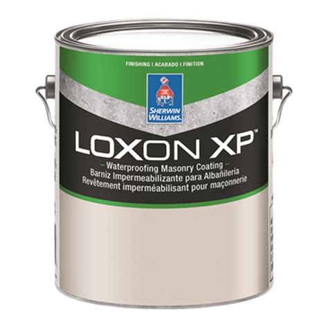 BIM objects - Free download! Loxon® XP Waterproofing Masonry Coating ...