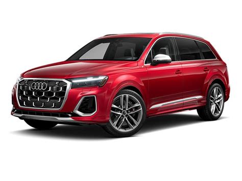 2026 Audi SQ7 For Sale in Brentwood TN | Audi Nashville