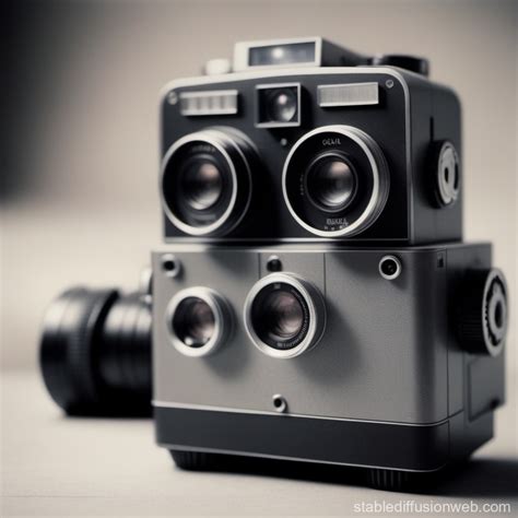 Robot Camera 的图像结果