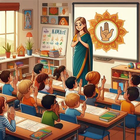 What Language Is Namaste