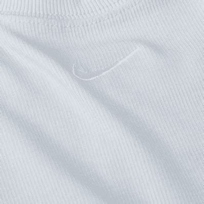 Nike Sportswear Chill Knit Women's Tight Scoop-Back Long-Sleeve Mini ...