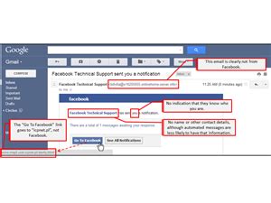 Como filtrar e-mails de spam no Gmail para filhos?