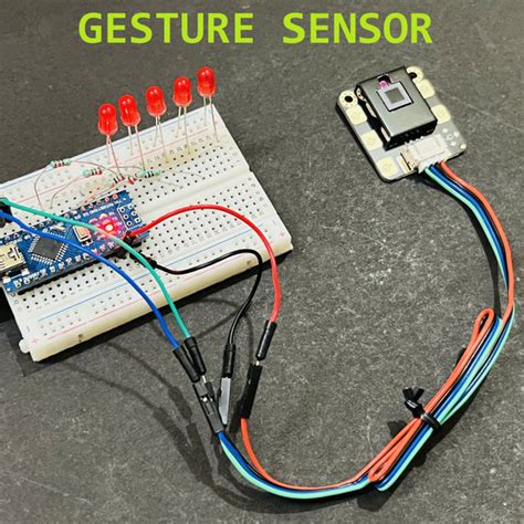 Gesture Control with Arduino Camera 的图像结果