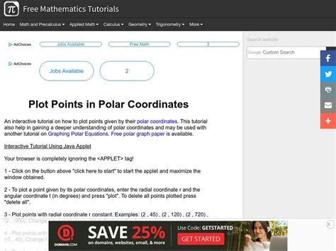 Image result for Plotting Multiple Polar Points