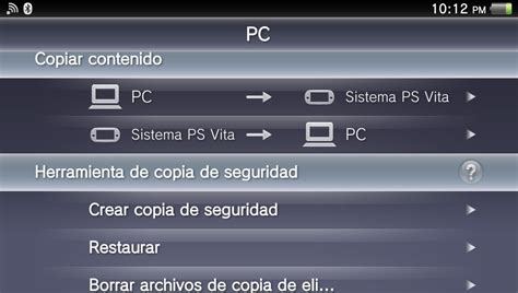 PS Vita Menu 的图像结果