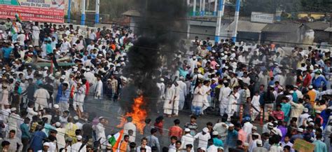 West Bengal: Internet services in Howrah district to remain suspended ...