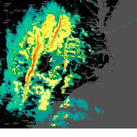 Interactive Hail Maps - Hail Map for Cary, NC