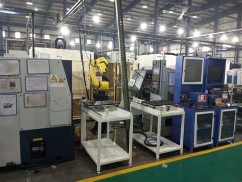 Machine Tending Robot 的图像结果