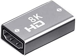 Storite 3 Pk HDMI Extender Female to Female Jointer Coupler Adapter ...