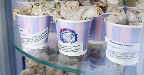 Ice cream Guinness world record yas mall | The National