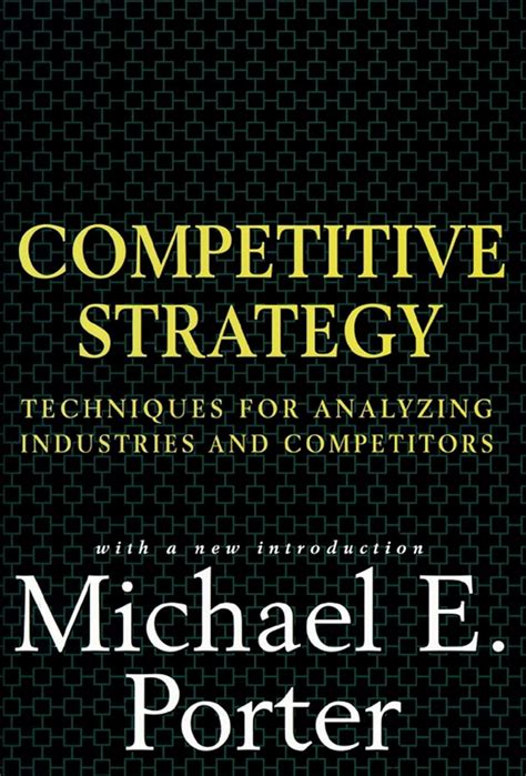 Competitive Strategy 的图像结果