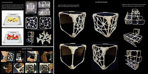 PROTEAN DISPLAY- Modular Display System | CEPT - Portfolio
