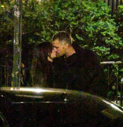 Emily Ratajkowski makes out with DJ Orazio Rispo on NYC date night: pics