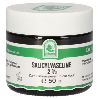 Salicylic vaseline 2% Ointment [5671130]-Gall-Pharma GmbH-Online-Shop
