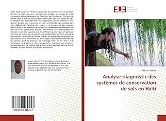 Amazon.in: Buy Analyse-diagnostic des systèmes de conservation de sols ...