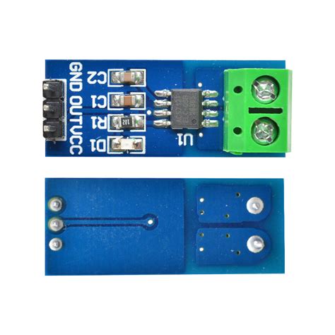 New design 5A range Current Sensor Module ACS712 | Ubuy India