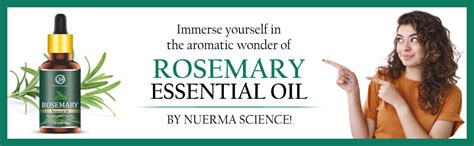 Nuerma Science 100% Natural Rosemary Essential Oil for Hair Growth ...
