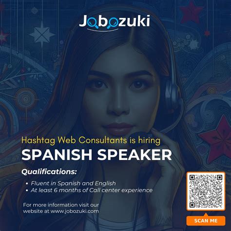 Jobozuki on LinkedIn: #spanish #bilingual #hiring #job #jobozuki