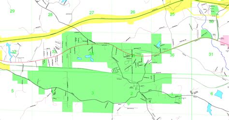 Vance - Tuscaloosa County Alabama