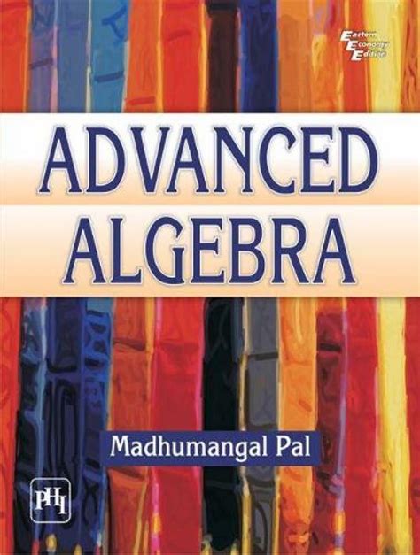 Buy Advanced Algebra Book Online at Low Prices in India | Advanced ...